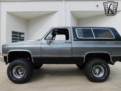 1990 Chevrolet Blazer