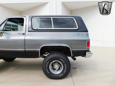 1990 Chevrolet Blazer