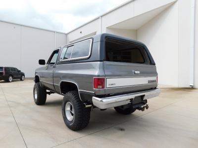 1990 Chevrolet Blazer