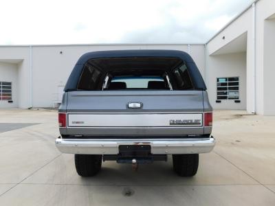 1990 Chevrolet Blazer