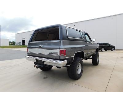 1990 Chevrolet Blazer