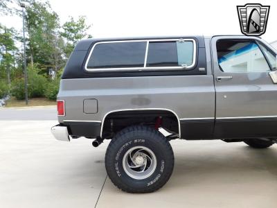 1990 Chevrolet Blazer