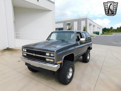 1990 Chevrolet Blazer