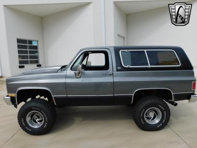 1990 Chevrolet Blazer