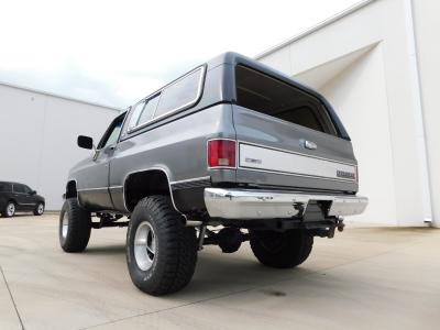 1990 Chevrolet Blazer