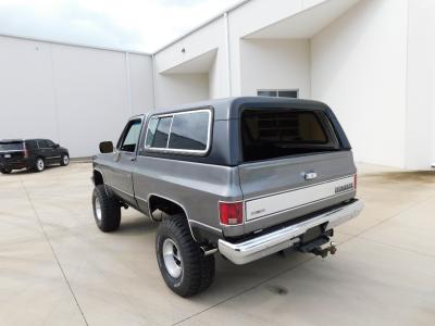 1990 Chevrolet Blazer