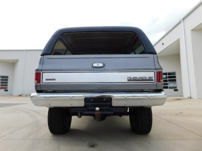 1990 Chevrolet Blazer