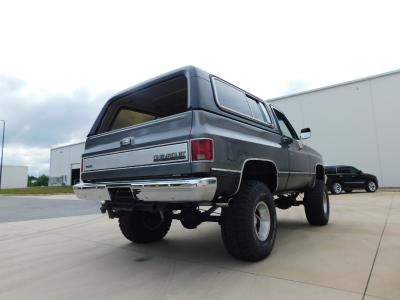 1990 Chevrolet Blazer