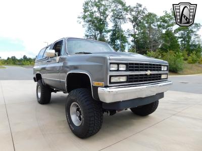 1990 Chevrolet Blazer