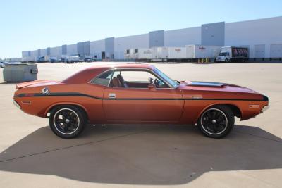 1970 Dodge Challenger