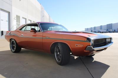 1970 Dodge Challenger