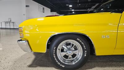 1971 Chevrolet Chevelle