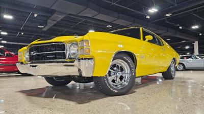 1971 Chevrolet Chevelle