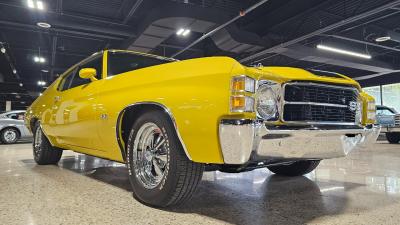 1971 Chevrolet Chevelle