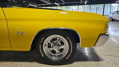 1971 Chevrolet Chevelle