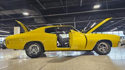 1971 Chevrolet Chevelle