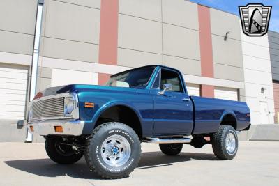 1972 Chevrolet C/K