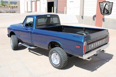 1972 Chevrolet C/K