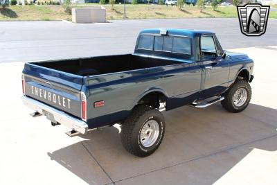 1972 Chevrolet C/K