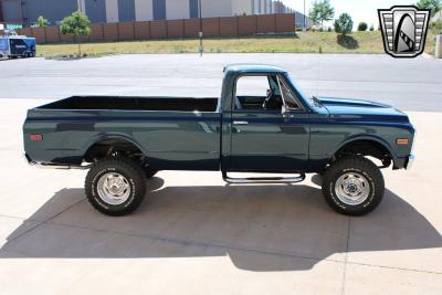 1972 Chevrolet C/K