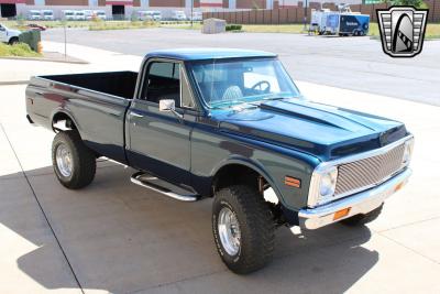 1972 Chevrolet C/K