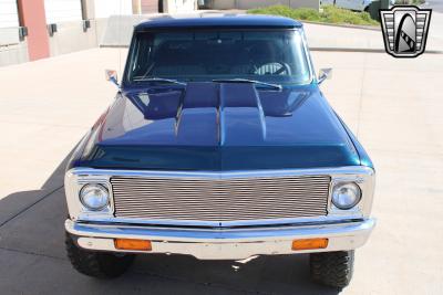 1972 Chevrolet C/K