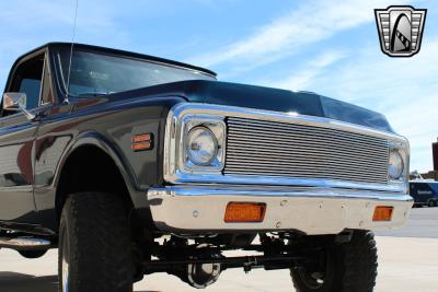 1972 Chevrolet C/K