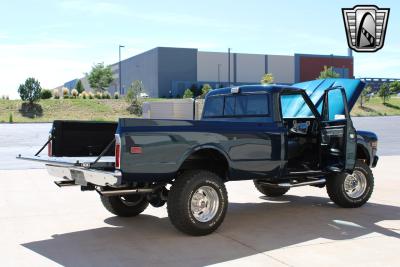 1972 Chevrolet C/K