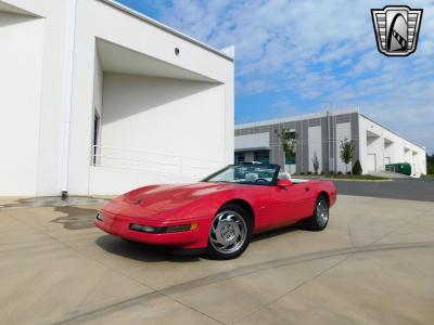 1992 Chevrolet Corvette