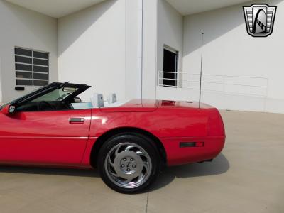 1992 Chevrolet Corvette