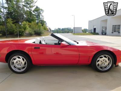 1992 Chevrolet Corvette