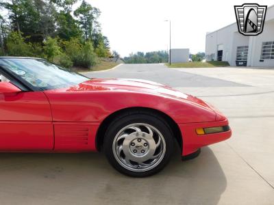 1992 Chevrolet Corvette