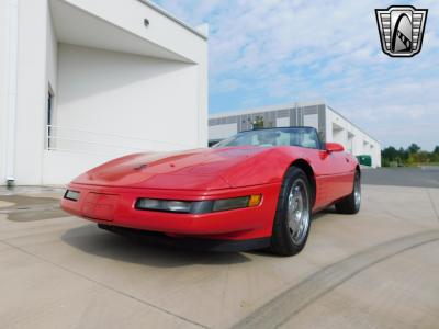 1992 Chevrolet Corvette