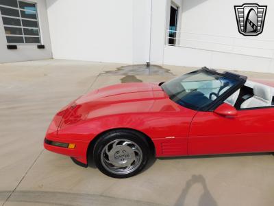 1992 Chevrolet Corvette