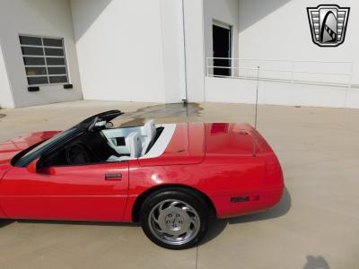 1992 Chevrolet Corvette