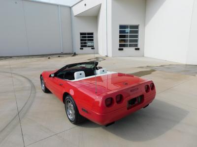 1992 Chevrolet Corvette