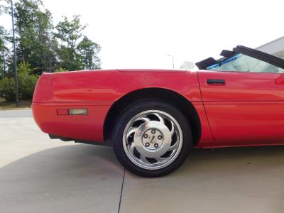 1992 Chevrolet Corvette