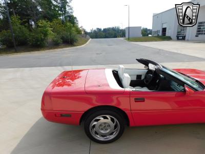 1992 Chevrolet Corvette