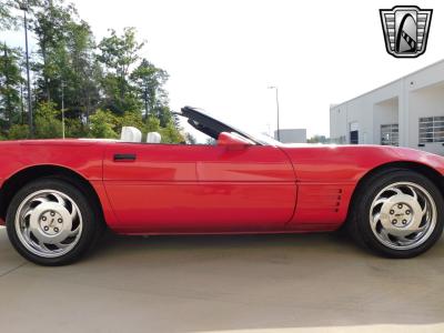 1992 Chevrolet Corvette