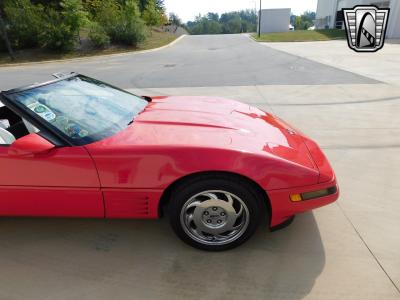 1992 Chevrolet Corvette