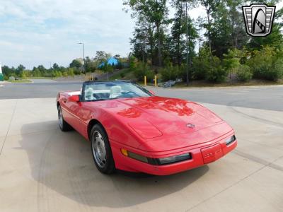 1992 Chevrolet Corvette