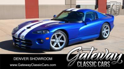 1997 Dodge Viper