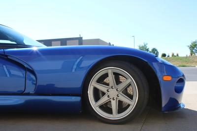 1997 Dodge Viper