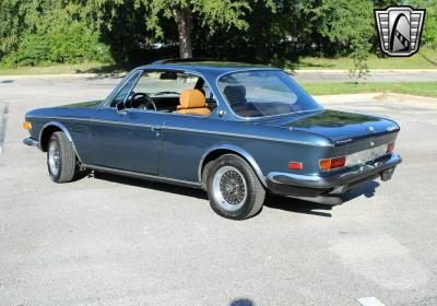 1972 BMW 3.0 CS