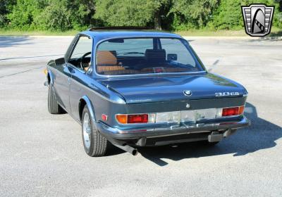 1972 BMW 3.0 CS