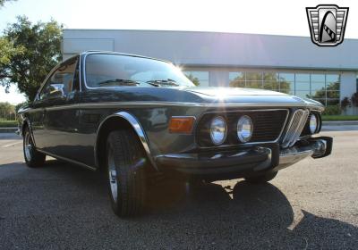 1972 BMW 3.0 CS