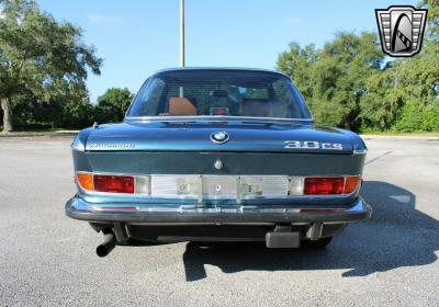 1972 BMW 3.0 CS