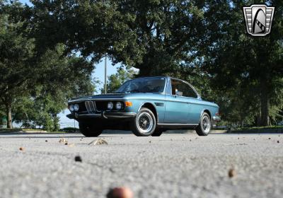 1972 BMW 3.0 CS