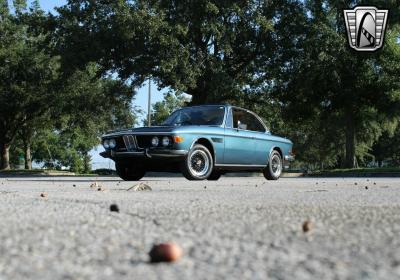 1972 BMW 3.0 CS