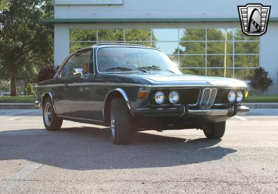 1972 BMW 3.0 CS